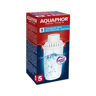 Waterfilterkan voor zacht en zuiver water - Aquaphor Prestige
