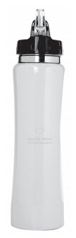 Watervitaliser drinkfles - Heerlijk Water &times; Leliveld ge&iuml;nformeerd