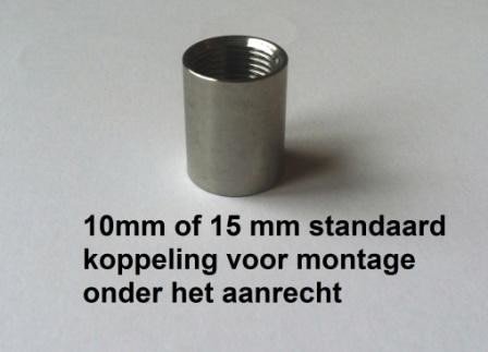  AA Minivitaliser Keuken Inbouw - Leliveld ge&iuml;nformeerd