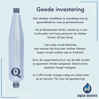 AA Schelpkalk Vitaliser QNL - Leliveld 