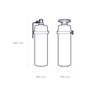 Afmeting Aquaphor Viking 300