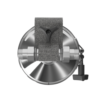 RVS filterhuis Viking 300