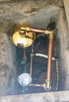 AA Orientel hele huis watervitaliser - Leliveld ge&iuml;nformeerd