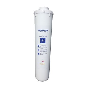  Waterfilterpatroon basis K7 - actieve koolstoffilter met Aqualen - Aquaphor