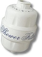 Douche-waterfilter - Purepro
