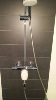 Douche-waterfilter - Purepro