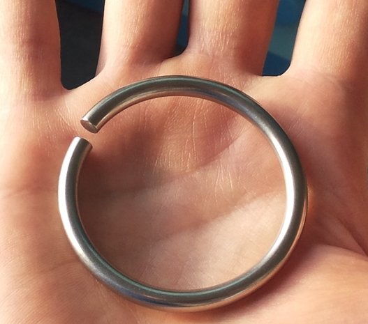 Energetische ring - Anello Lifonodo 4,5 cm - Leliveld 