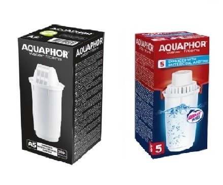 Filterpatroon voor een waterfilterkan - Aquaphor 