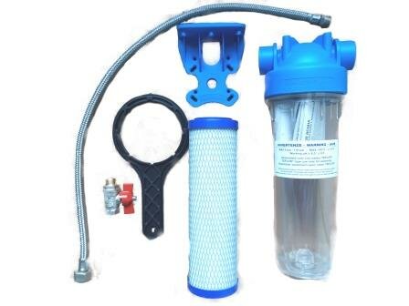 Alvito waterfiltersystem