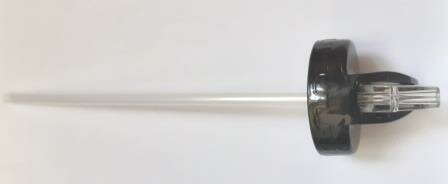 Aparte dop vitaliserfles