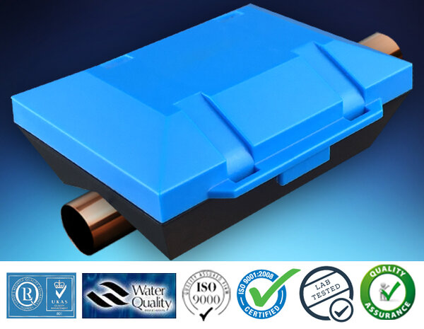 Alpine® All-in-one XL magneet waterontharder 22 mm