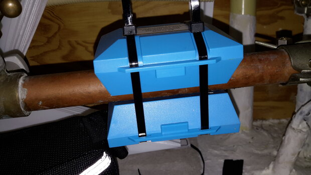 Alpine® All-in-one XL magneet waterontharder 22 mm