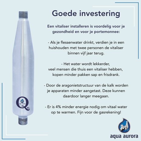 AA Schelpkalk Vitaliser QNL - Leliveld 