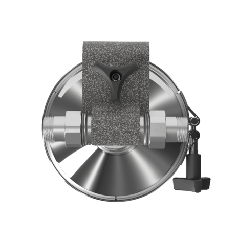 RVS filterhuis Viking 300