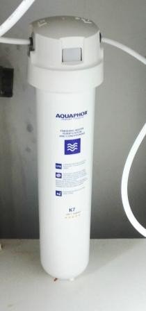 K7 Keuken inbouw waterfiltersysteem - Aquaphor