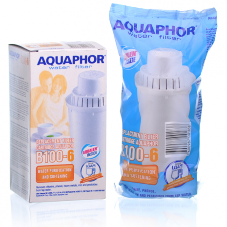 Waterfilterkan voor zacht en zuiver water - Aquaphor Prestige