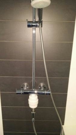 Douche-waterfilter - Purepro