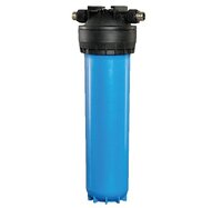 Waterfilter test voor lood, koper en zware metalen