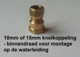  Keuken inbouw watervitaliser - Leliveld_