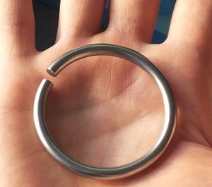 Energetische ring - Anello Lifonodo 4,5 cm - Leliveld