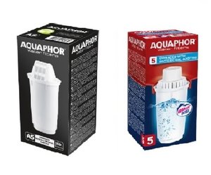 Filterpatroon voor een waterfilterkan - Aquaphor