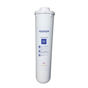 Waterfilterpatroon basis K7 - actieve koolstoffilter met Aqualen - Aquaphor