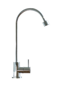 Aparte waterfilter-tapkraan op het aanrecht - Alvito