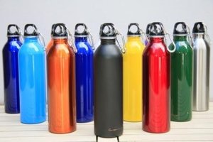 Roestvrijstalen waterfles
