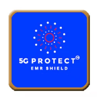 5G Protect Stralingsbeschermende Sticker