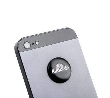 Anti-straling sticker mobiele/draadloze telefoon - RadiSafe